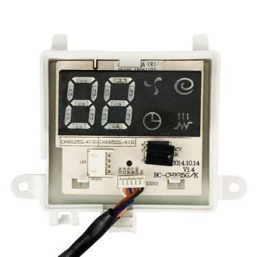 Imagem de Placa Display Ar Condicionado 9.000 A 30.000 Btus - ELGIN
