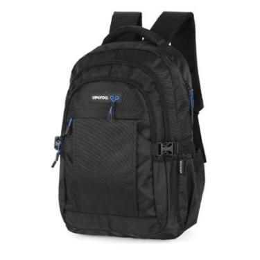 Imagem de Mochila De Costas Juvenil Grande Com Fivela By Up4you-Masculino