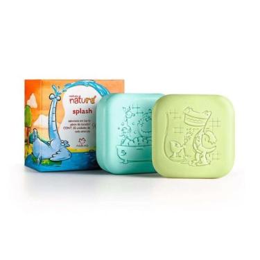 Imagem de Sabonete Em Barra Naturé Splash 2X90g Natura