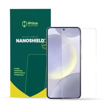 Imagem de Película Premium Hprime Nanoshield Para Samsung Galaxy S24