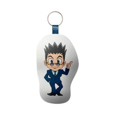 Imagem de Chaveiro Hunter x Hunter Leório - PITICAS