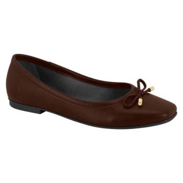 Imagem de Sapatilha Moleca Feminina Bico Fino Laço Conforto Original Casual -, C