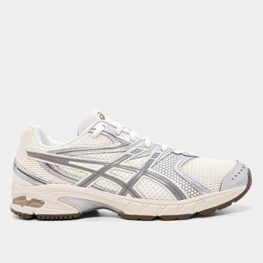Imagem de Tênis Asics Gel Ds Trainer, Bege, Cinza, 37