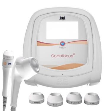 Imagem de Sonofocus  Aparelho de Ultrassom Focalizado HIFU - Ibramed