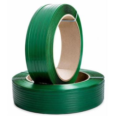 Imagem de Fita De Arquear 16mm 10kg Verde - KIT ESTRUTURA