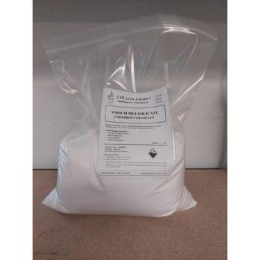 Imagem de Metassilicato de Sódio Anidro UniClean America 2,3 kg
