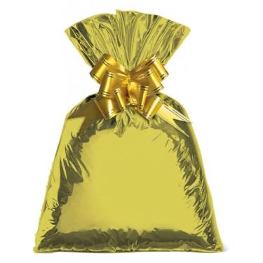 Imagem de SAço Metalizado Gala Multicolor 50