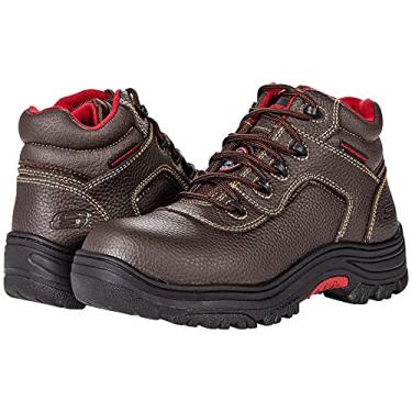 Imagem de Skechers Burgin-Coralrow Brown 8 B (M)