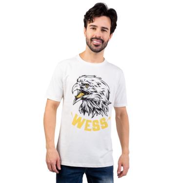 Imagem de Camiseta Eagle Off White Wess Clothing