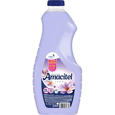 Imagem de Amaciante Amacitel Luxo,Sonhos Encantados , 2 l (Pacote de 1)