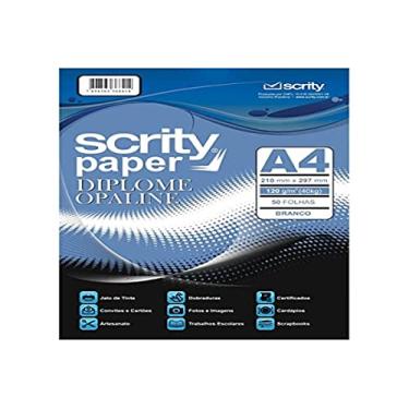 Imagem de Papel Diplomata Of Branco 120G.-Cx.C/50-89432