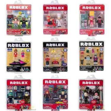 Roblox Original Black Friday Buscape - 6 cubos roblox personagens surpresas original virtual code