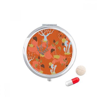 Imagem de Desert Cactus Savanna, caixa de armazenamento de remédios