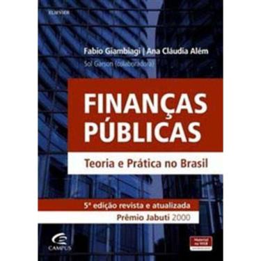 Imagem de Financas Publicas - (Atlas)
