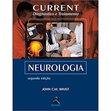 Imagem de Livro - Current De Neurologia - Diagnostico E Tratamento