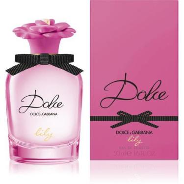 Imagem de Perfume Dolce &Amp Gabbana Dolce Lily - Eau De Toilette - Dolce & Gabb