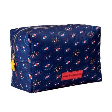 Imagem de Necessaire Estampa Seu Tempo