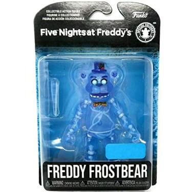 Imagem de Boneco de ação Five Nights at Freddy`s Freddy Frostbear 12cm