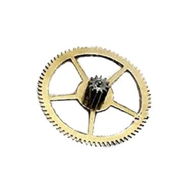 Imagem de ZEZEFUFU Acessórios de substituição de terceira roda de movimento de relógio para Swiss ETA para Valjoux 7750 Movement Part No. 210