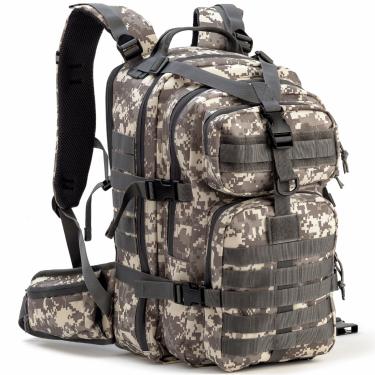 Imagem de Gelindo Mochila tática militar, 35l, camuflagem