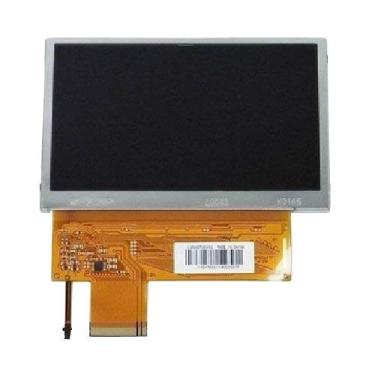 Imagem de OSTENT Consertar a luz de fundo da tela LCD de substituição para o console Sony PSP 1000