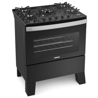 Imagem de FOGAO ITAGLASS PLUS 5Q PTO