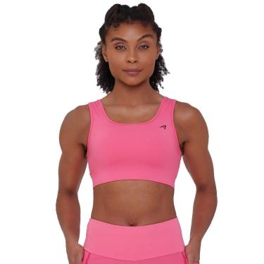 Imagem de Top Authen Signature Solid - feminino-Feminino