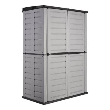 Imagem de Armario Organizador Depósito Plástico 220x89x151cm - Rimax