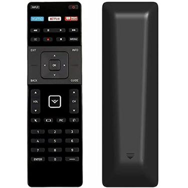 Imagem de Controle remoto XUMO XRT122 substituído adequado para Vizio TV E32-C1 D43-D2 D48-D0 D50-D1 D50U-D1 D55-D2 D55U-D1 D58U-D3 D60-D3 D65-D2 D65U-D2 D70 D3