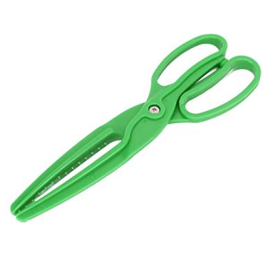 Imagem de Alicate de Pesca ABS Multifuncional Resistente a Quedas para Removedor de Gancho Dividido (Verde)