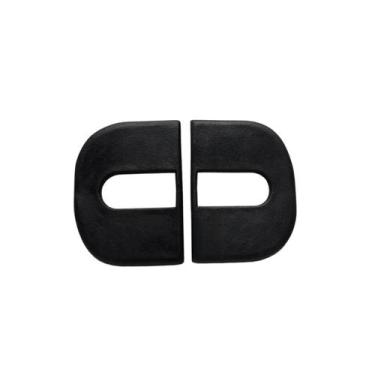 Imagem de Par Vedação Porta Volkswagen Delivery Worker - Jf-Injet