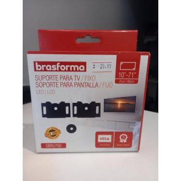 Imagem de Suporte para tv 10" -71" - Brasforma