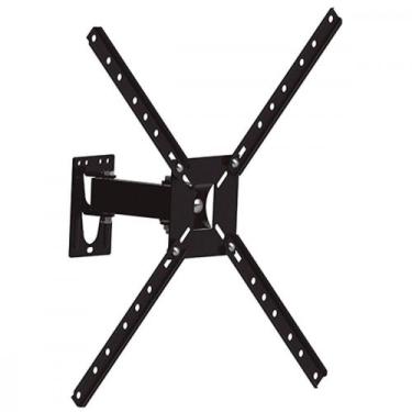 Imagem de Suporte Tv Brasfort Artic.3Mov 10/56 Bra3.0 - Brasforma