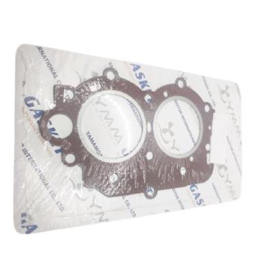 Imagem de Junta Do Cabeçote Do Yamaha 25Hp Vm Yamarra Junta Do Motor - Alex Impo