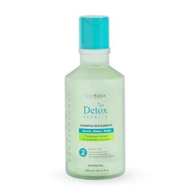 Imagem de Detox Terapia Shampoo Revigorante 300ml - GRANKÉRA, 450g