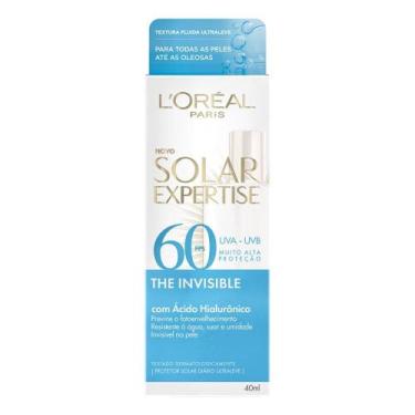 Imagem de Protetor L'Oréal Expertise Fluido FPS60 40ml - Loreal Expertise