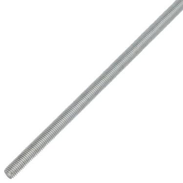 Imagem de Barra Roscada BSW Aço 1/4" x 1 Metro - Geral