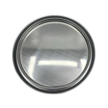 Imagem de Kit 2 Formas de Pizza Alumínio 35cm e 40cm - Alumínio Forte de Araras,