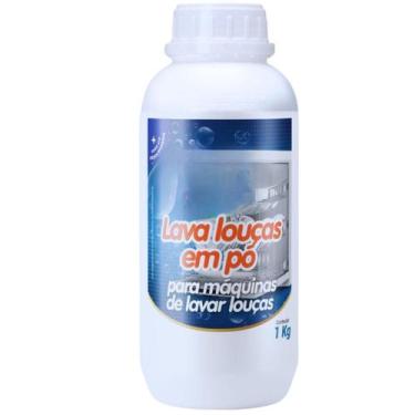 Imagem de Ya Clean Detergente Para Maquina Lavar Louça Sabão Em Pó 1Kg - Ya Shop