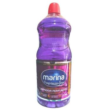 Imagem de Limpador Perf. Lavanda Inpiradora Marina 2 litros