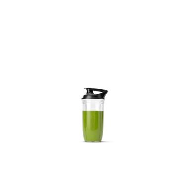 Imagem de nutribullet Copo Tritan Renew de 680 ml com tampa para viagem