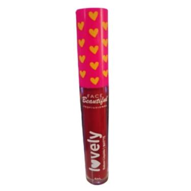 Imagem de FACEB BATOM LIQ MATTE LOVELY COR 10 4ML