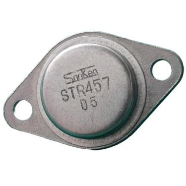 Imagem de 1x Circuito Integrado Str457 Sanken