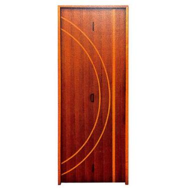 Imagem de Kit Porta Camarão de Madeira Semi-Oca Concept 10 Rodam Padrão Imbuia -