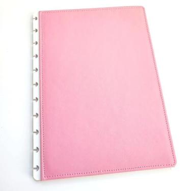 Imagem de Capa Dura de Caderno de Disco Infinito Sistema Inteligente Coleção - C