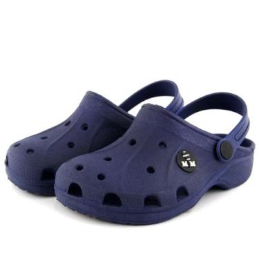 Imagem de Sandalia Babuche Infantil Menino Menina Chinelo Leve Barato - MARCHI E