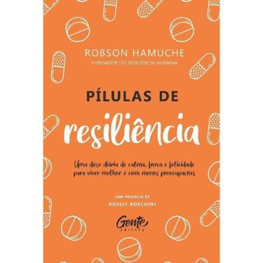 Imagem de Pílulas de Resiliência