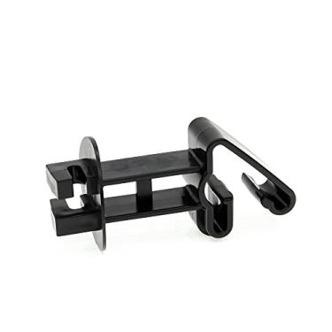 Imagem de JBT 50Pcs Isoladores para Fio de Cerca Elétrica, Poste T de Encaixe para Segurar Isoladores de Cerca Elétrica (Ins506 50Pcs)