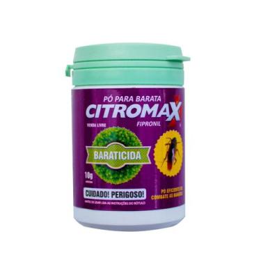 Imagem de Pó Combate As Baratas 10g Citromax
