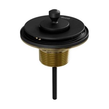 Imagem de Válvula saida dagua universal 7/8 Onix Docol - DOCOL DOCOL